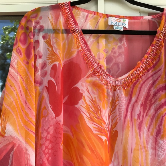 Beach Cover Up - Picture 3 of 5